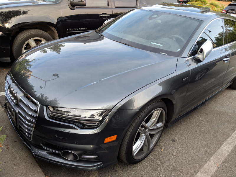 Illustration for article titled Audi S7
